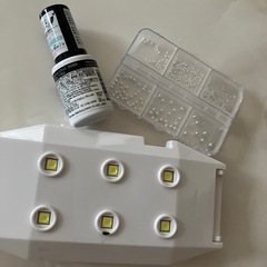 DAISO⭐︎ジェルネイル用品の画像