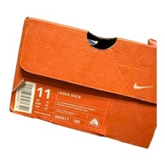 【新品】NIKE AQUA SOCK 29cmの画像