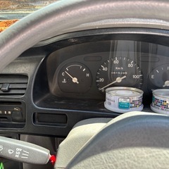 軽トラ　キャリー　車検ありの画像