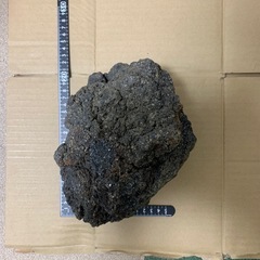 溶岩石特大4個セットの画像