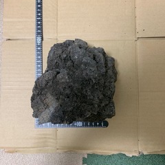 溶岩石特大4個セットの画像