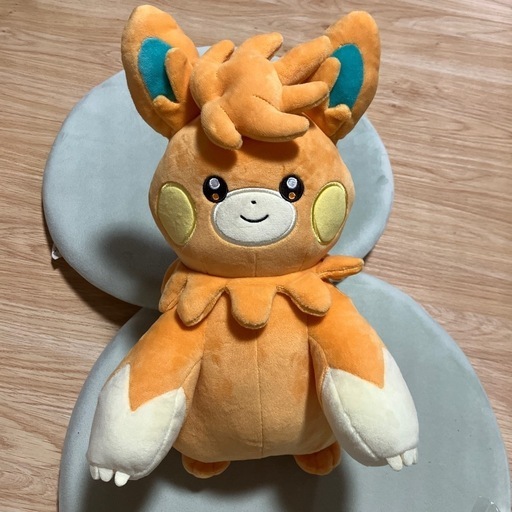 パーモットポケモンセンターぬいぐるみ (ノート) 松山のおもちゃ