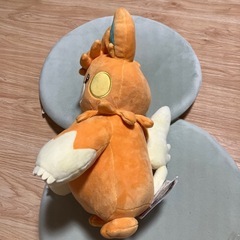 パーモット　ポケモンセンターぬいぐるみの画像