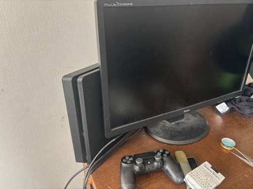 ps4モニターセット