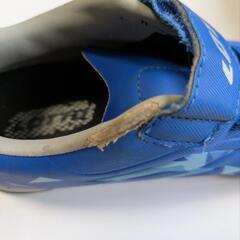 子供用サッカーシューズの画像