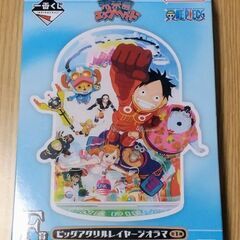 『ワンピース 』一番くじ ～未来島 エッグヘッド～ ▪フィギュア セットの画像