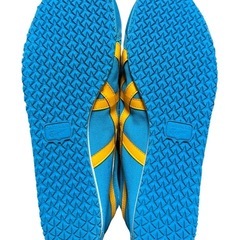 【新品】 𝐎𝐧𝐢𝐭𝐬𝐮𝐤𝐚 𝐓𝐢𝐠𝐞𝐫 MEXICO 66 SLIP ON 31cmの画像