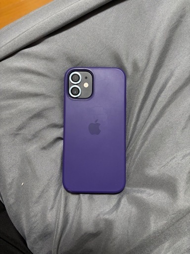 iPhone12mini 