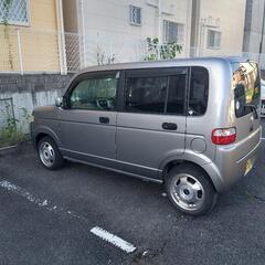 ホンダ　ザッツ　低走行　車検11ヶ月有りの画像