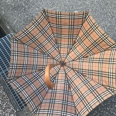 Burberrysの傘の画像