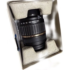【新品】TAMRON AF18-200mm F/3.5-6.3の画像