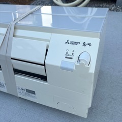 三菱エアコン霧ヶ峰の画像