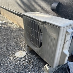 三菱エアコン霧ヶ峰の画像