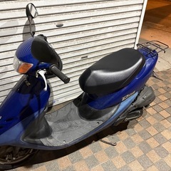 Live Duo  原付バイク50cc 現金払い希望の画像