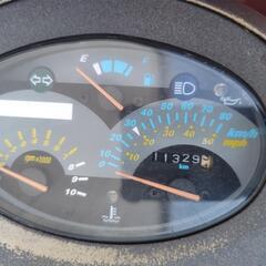 原付　50cc 現状 不動出品！ジャンクの画像