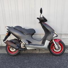 原付　50cc 現状 不動出品！ジャンクの画像