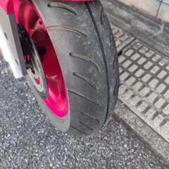 原付　50cc 現状 不動出品！ジャンクの画像