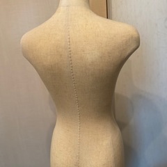 三連休のみ1000円　お値下げ　裁縫　トルソー　の画像