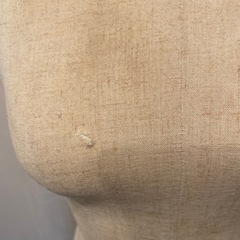 三連休のみ1000円　お値下げ　裁縫　トルソー　の画像