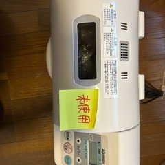 象印ホームベーカリー　未使用品の画像