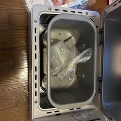 象印ホームベーカリー　未使用品の画像