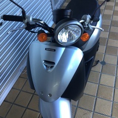 ホンダ　today  50  AF67  の画像