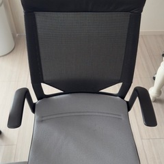Wilkhahn（ウィルクハーン）Modusシリーズ オフィスチェア 4脚セットでお譲りしますの画像