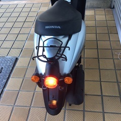 ホンダ　today  50  AF67  の画像