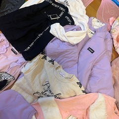 子供服　女の子　130の画像