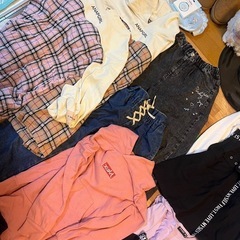 子供服　女の子　130の画像