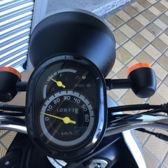 ホンダ　today  50  AF67  の画像