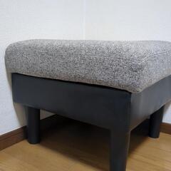 オットマン　椅子　ソファの画像