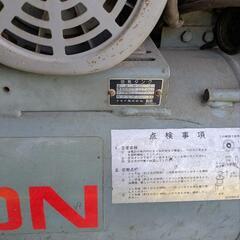 コンプレッサー三相200Vの画像