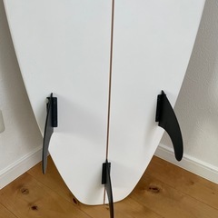 サーフボード 6'4" ショートボードデッキパッド付き✨美品✨の画像