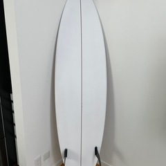 サーフボード 6'4" ショートボードデッキパッド付き✨美品✨の画像