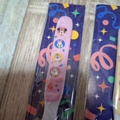 新品未開封ディズニースプーンセットの画像