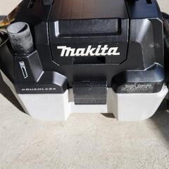 マキタ 集塵機 18vの画像