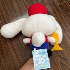 シナモンロールの画像