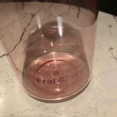 Francfranc クリアボトル
の画像