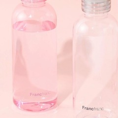 Francfranc クリアボトル
の画像