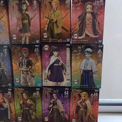 鬼滅の刃フィギュアまとめ売り21点の画像