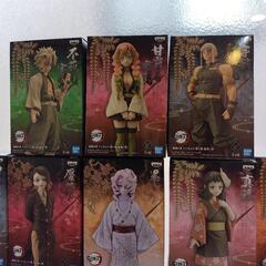 鬼滅の刃フィギュアまとめ売り21点の画像