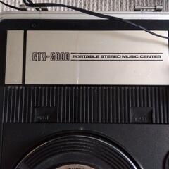 GTX-5000ポータブルステレオミュージックセンサーの画像