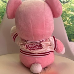 PostPetコモモスカジャンぬいぐるみの画像