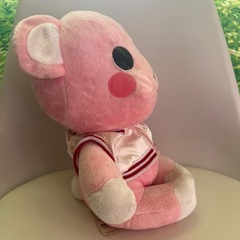 PostPetコモモスカジャンぬいぐるみの画像