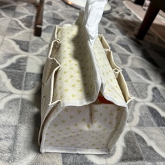 すみっコぐらし　ティッシュケース　美品の画像