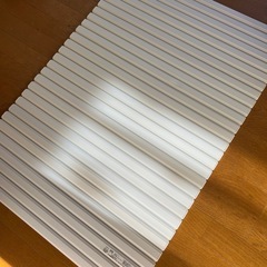 お風呂のふたの画像