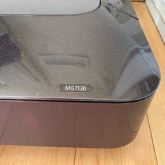 【ジャンク】Canon MG7130の画像