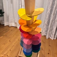 ボーネルンド　カラコロツリーの画像