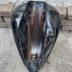ビラーゴ250 xv250 純正ガソリンタンクの画像